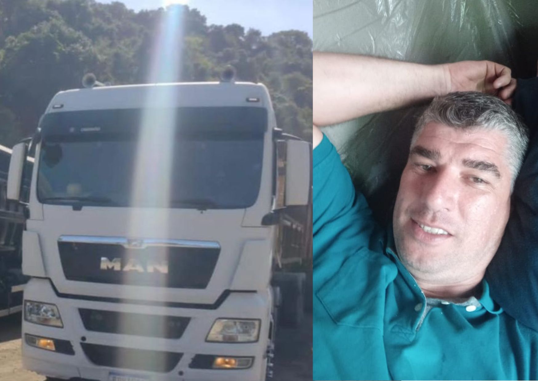 Boletim de ocorrência diz que motorista de Ponte Serrada foi amarrado e rendido por assaltantes